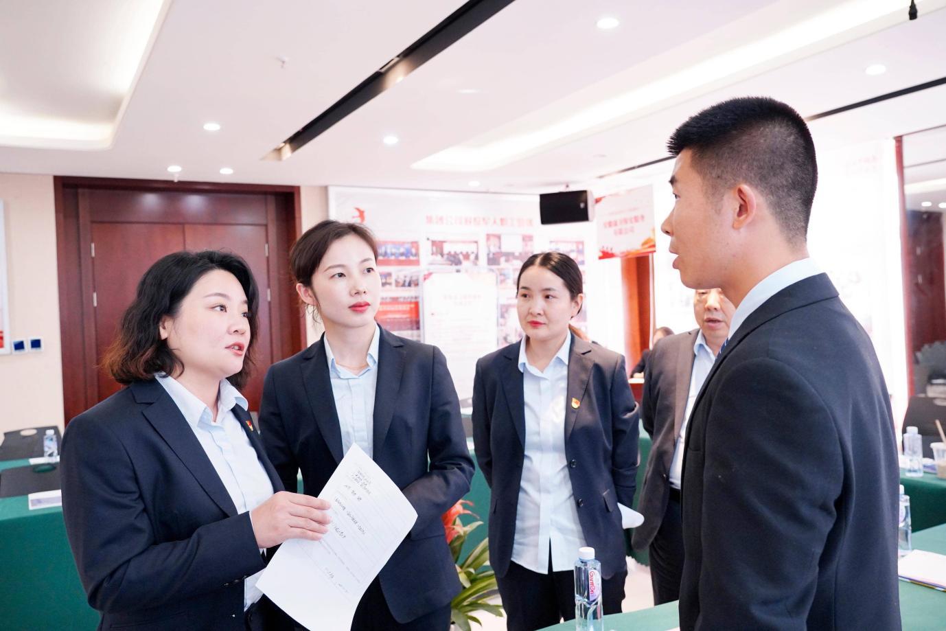 【她风采&middot;十四五巾帼答卷】庐阳：柔韧筑梦，铿锵前行