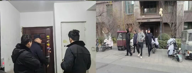 微山法院开展“护航民生2025”集中执行行动