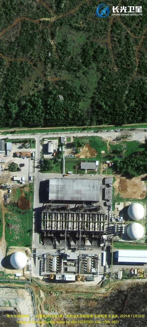 发射不到2小时！吉林一号高分07系列卫星就传回高清图