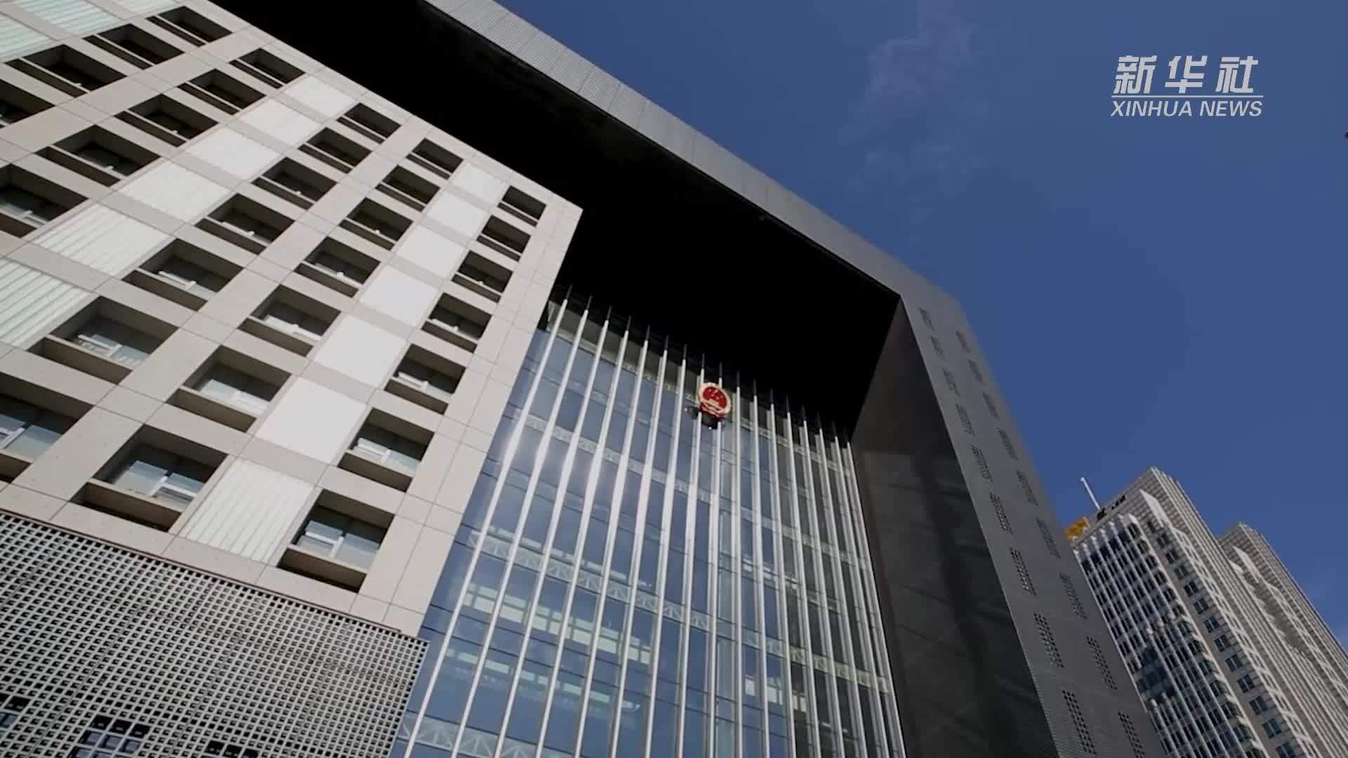 2025年度法治人物丨陈禹橦：高质效办案 答好司法为民答卷