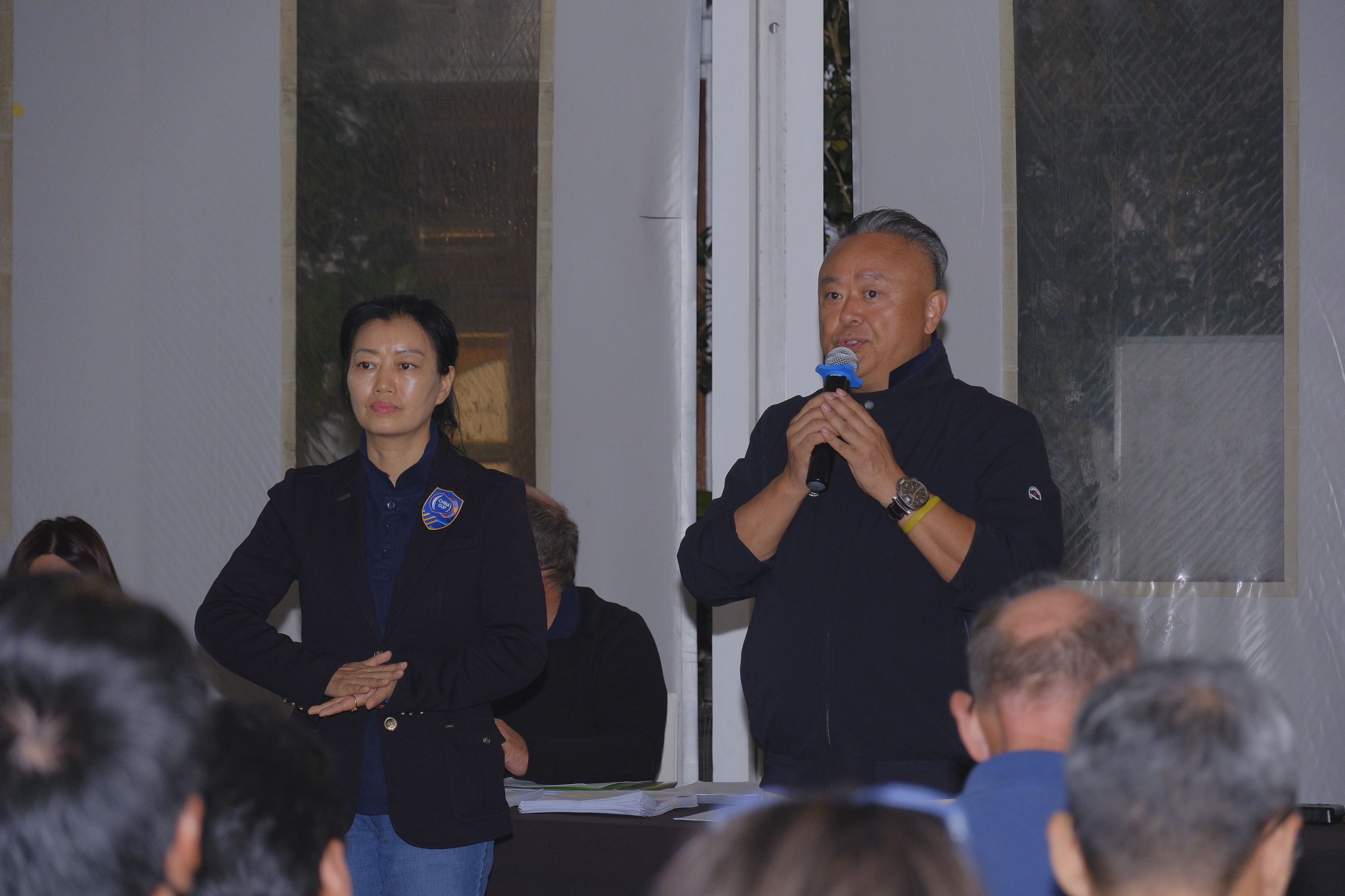 第17届中国杯帆船赛12月13日开赛 船长会议：创新“一赛两城三赛制”备受期待