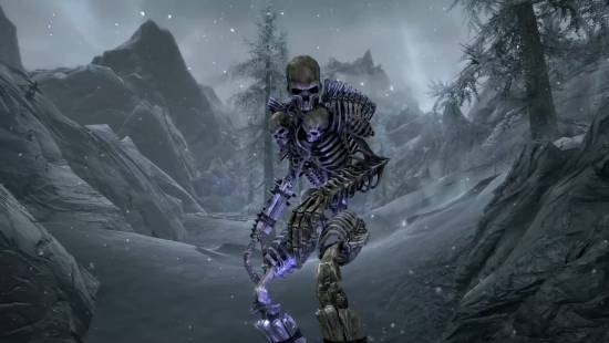 《上古卷轴5》NS2版正式发售 符合条件免费领!