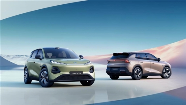 车机跑分超高通8295！长安启源Q05首搭4nm联发科天玑P1-Ultra芯片