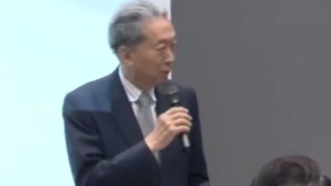 日本前首相：高市言论导致日中关系恶化