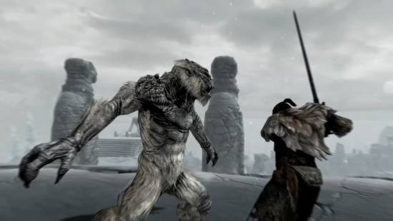 《上古卷轴5》NS2版正式发售 符合条件免费领!