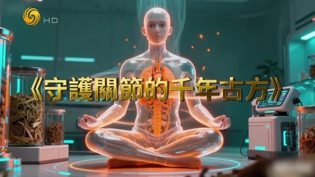 经典名方桂枝芍药知母汤，对关节疼痛具有显著疗效，药方早晚配比都不一样