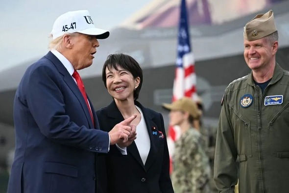 指望特朗普出面给日本帮腔,中国就会让步?日学者:那可就大错特错了