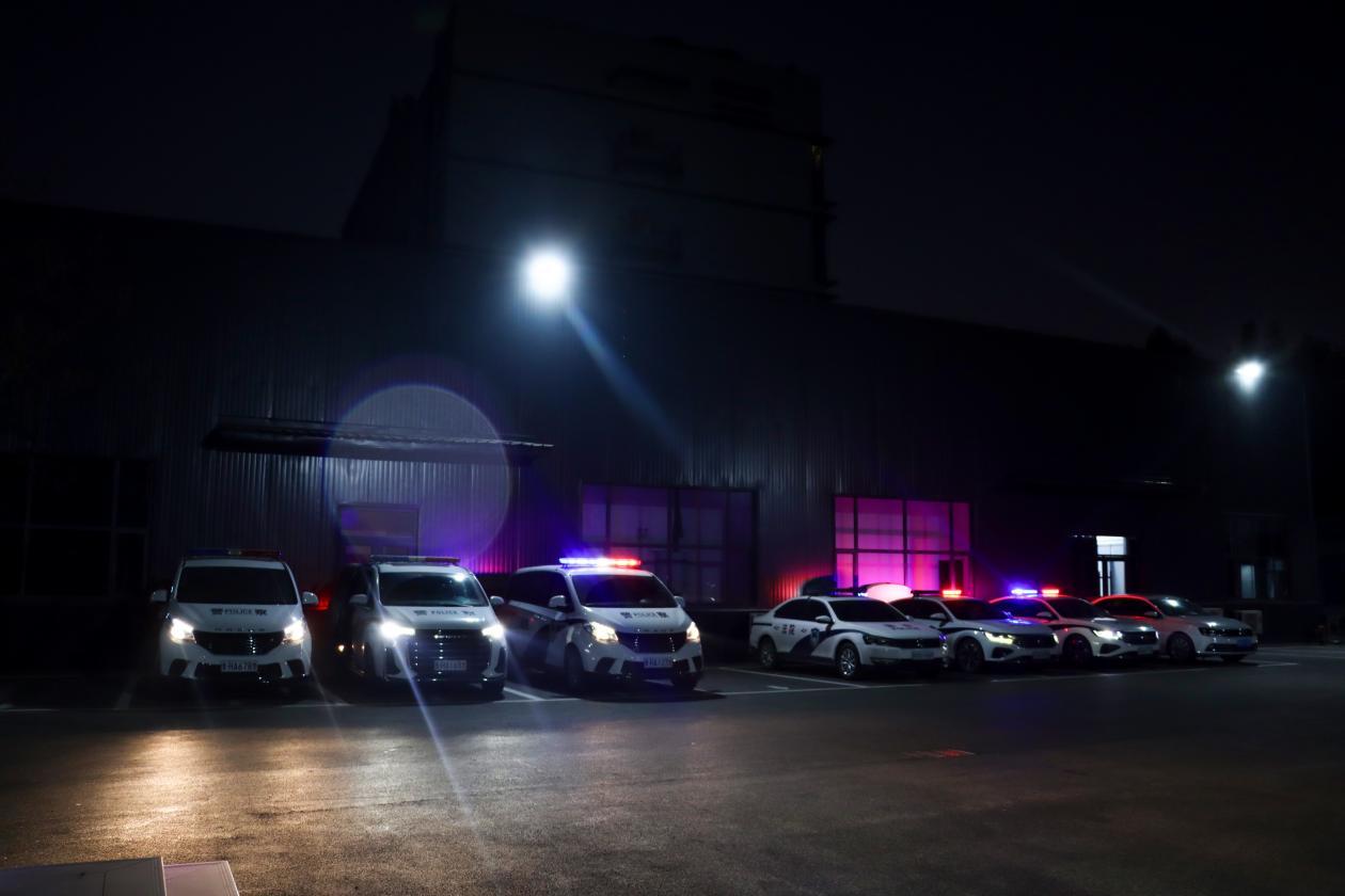 微山法院开展“护航民生2025”集中执行行动