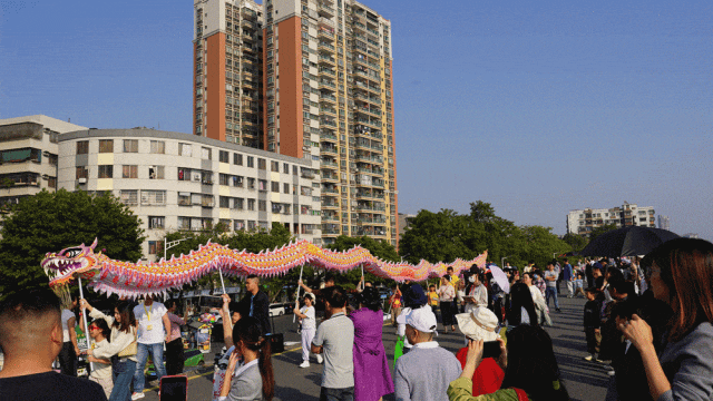 漫游北江，龙腾老仓：“兴龙计划”三水站绘就四山两江非遗共创新图景