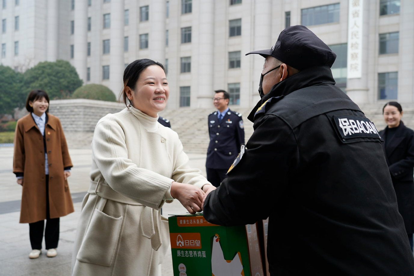 【她风采&middot;十四五巾帼答卷】庐阳：柔韧筑梦，铿锵前行