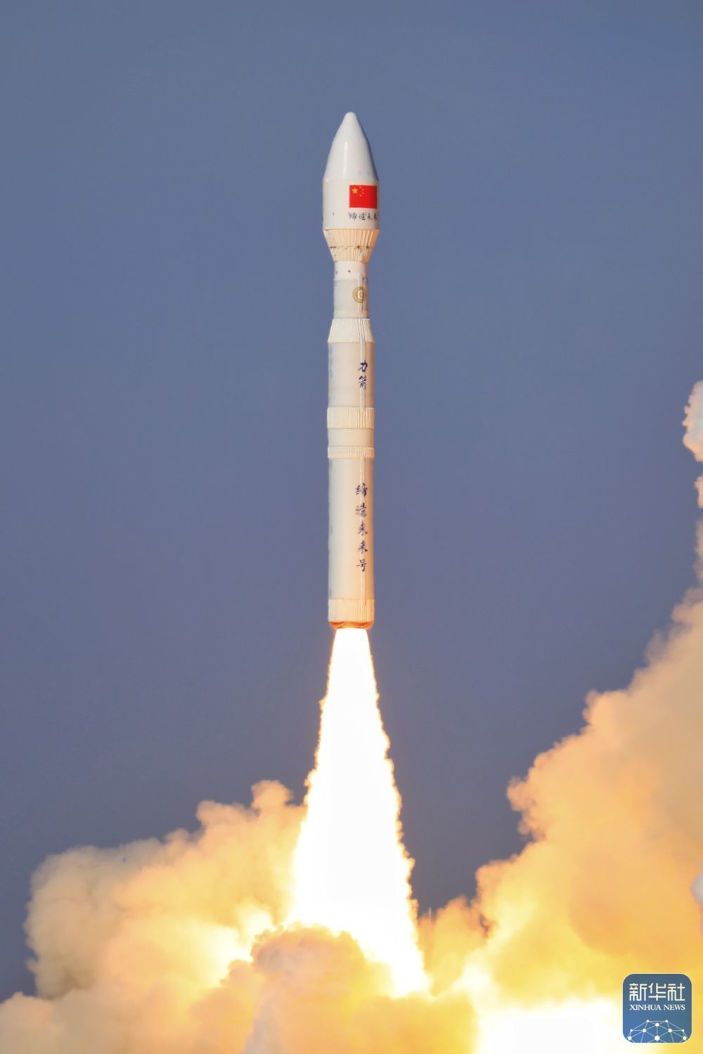 新华社发(李昀锡 摄)