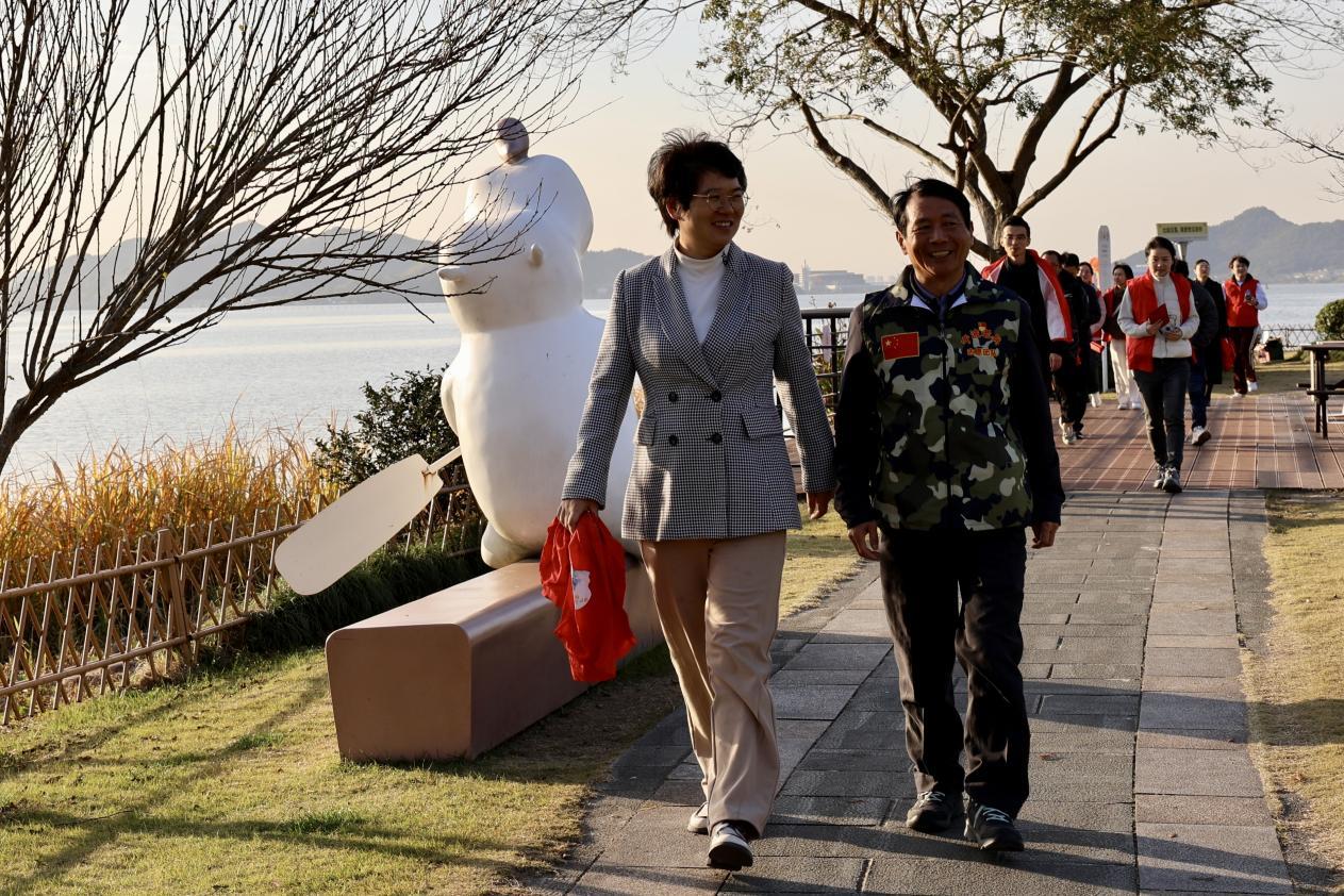 “河”你一起 共守青绿，宁波启动全民护水主题宣传月