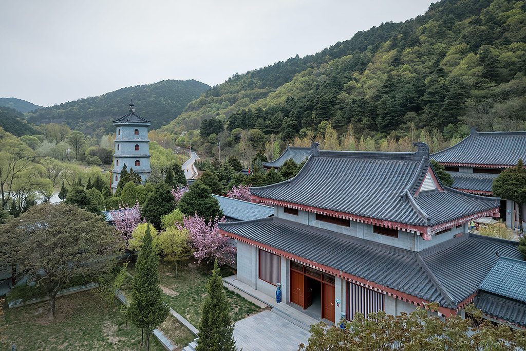 陜西省銅川市玉華宮 視覺中國 資料圖