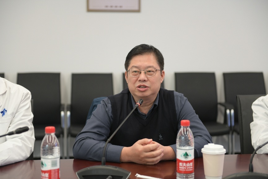 世界卒中組織專家組蒞臨西安交大一附院 開展國際高級卒中中心認證