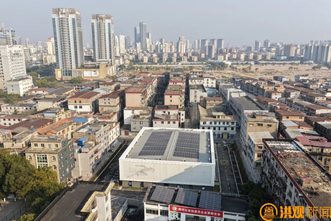 运动触手可及!南昌社区嵌入式体育场馆工程整体完工