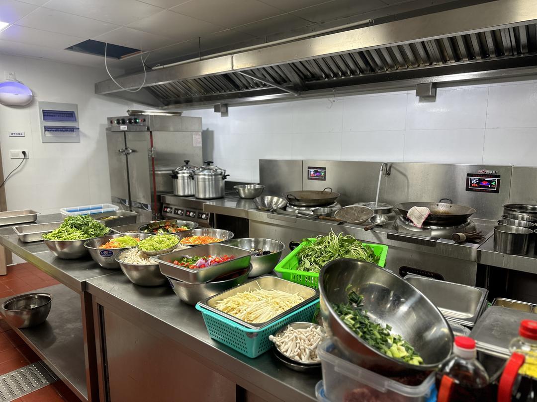 后厨食材 刘唯摄