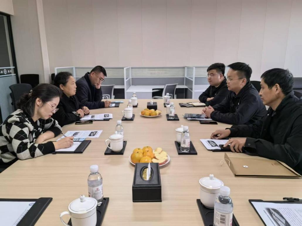 平度市田庄镇开展人才招聘暨订单培养对接会