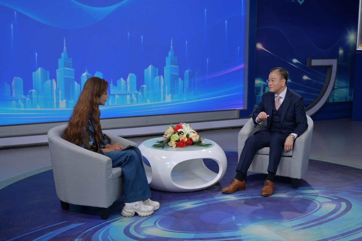 赵国荣：法韵港陆 正义共融