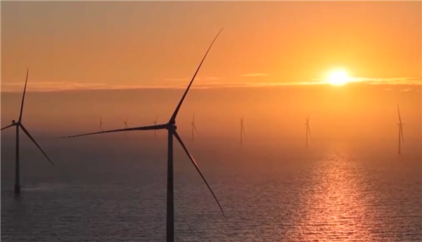距离85.5千米！我国离岸最远海上风电项目全容量并网