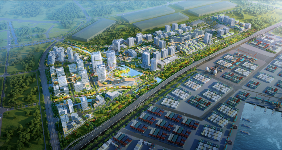 青岛超30公顷新规划公示