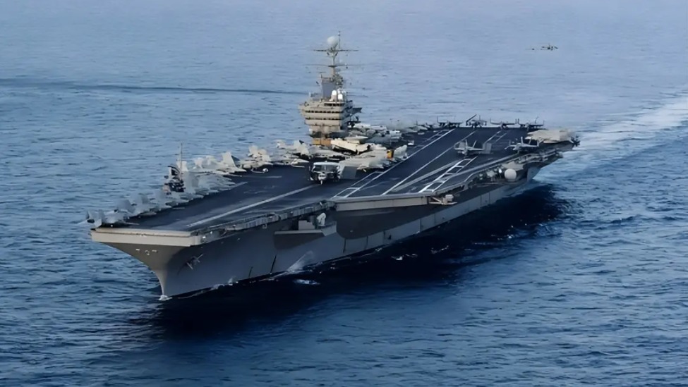 美兵推恐“无力保台”，谢寒冰：美航母会远离台湾