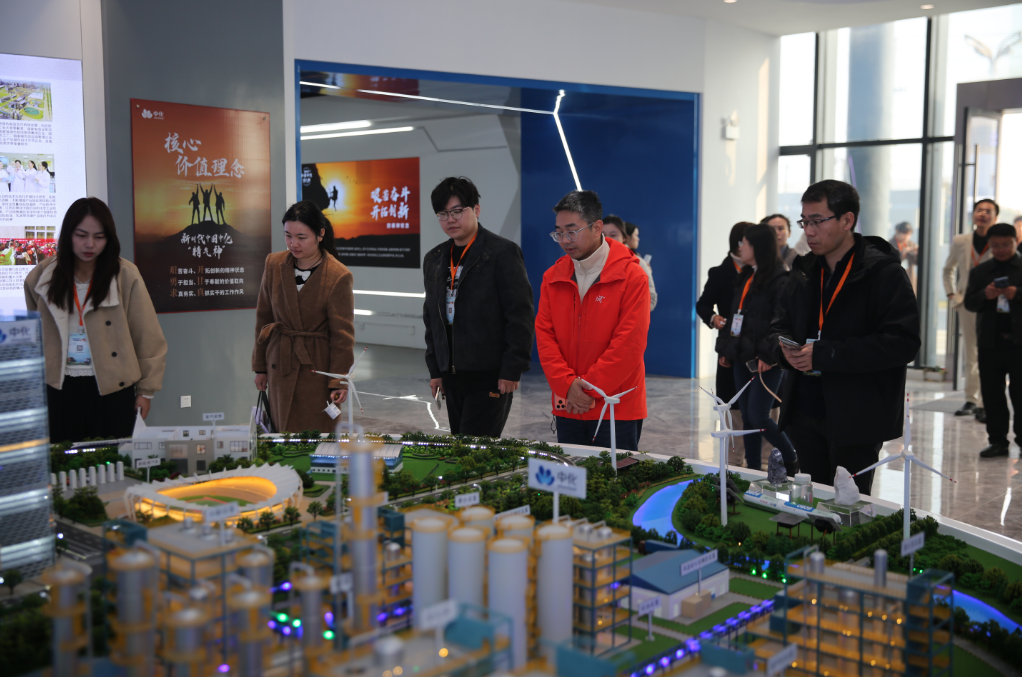 【高质量发展看九江】走进九江永修县 探寻有机硅产业赋能县域经济“升级密码”