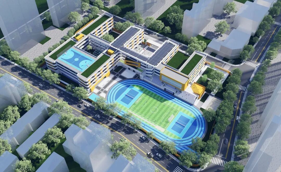 规模24班！宁波这里将新建一所小学