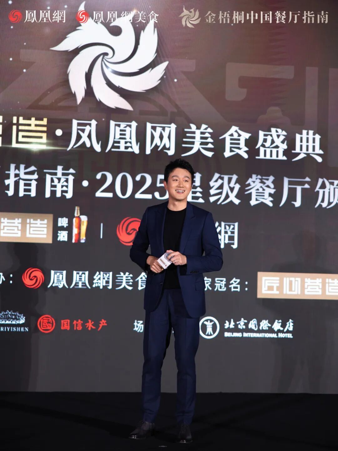 △著名演员佟大为先生