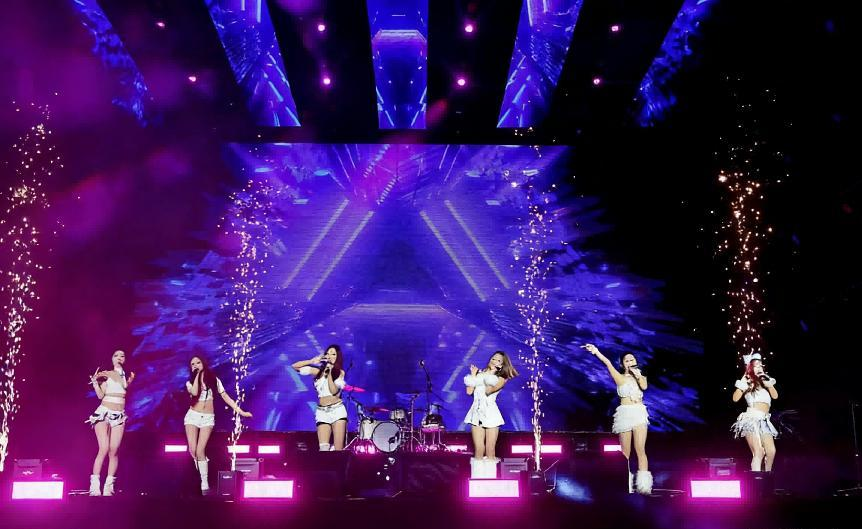 跨年「潮」这看!东方伊甸园双旦狂欢,潮玩嗨翻天