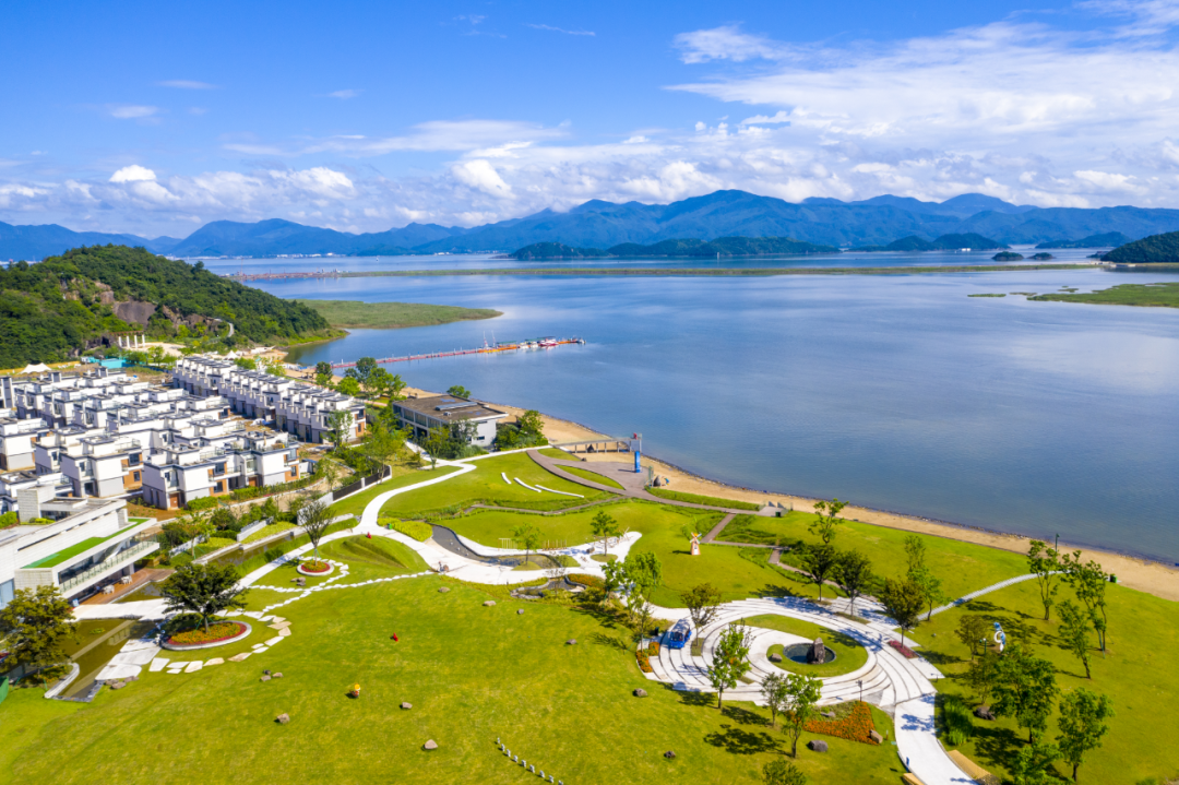 省级试点！奉化有一幅“新时代富春山居图”！