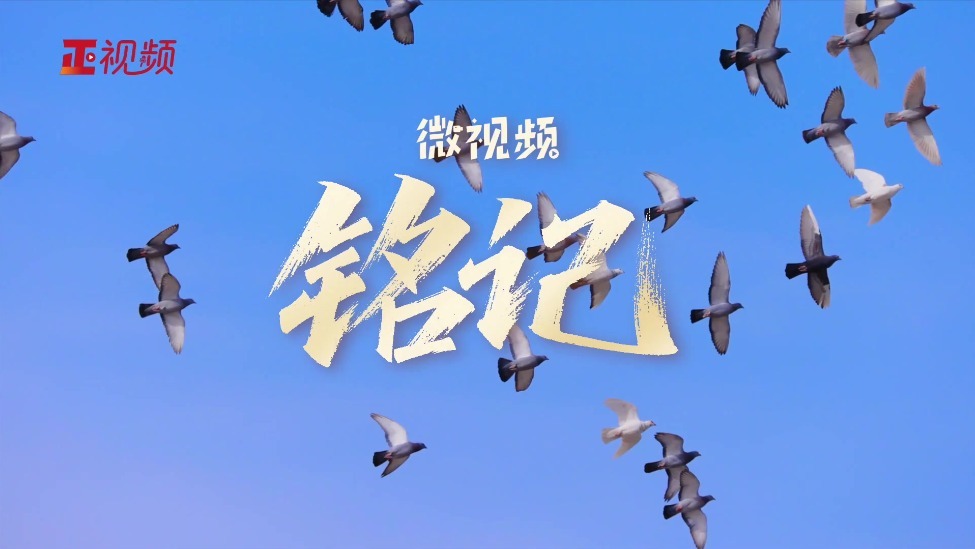 微视频｜铭记