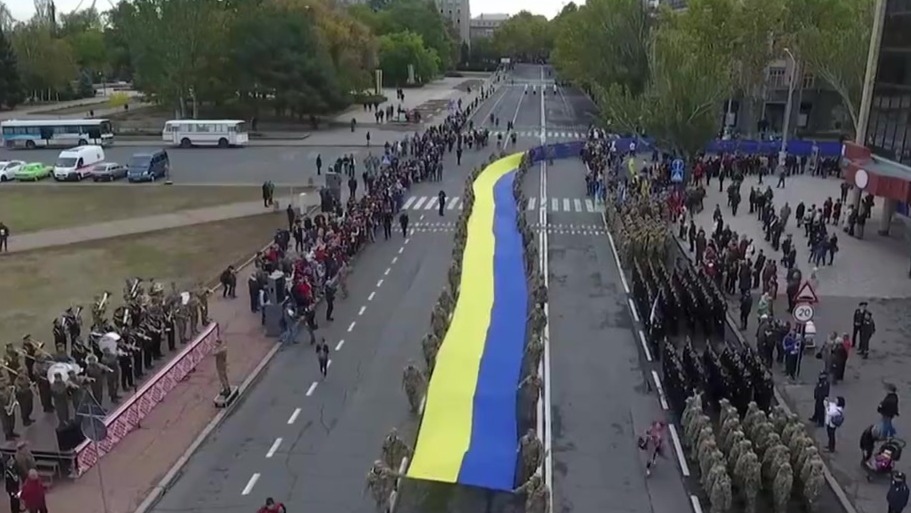 民调打脸美国：75%乌克兰人拒从顿巴斯撤军