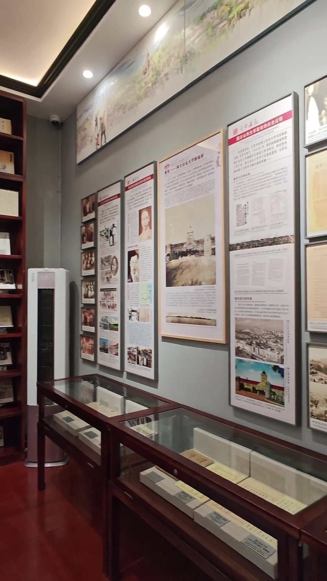 凤凰视频|寻根名人故居、赓续文脉悠长！市南区“冬日暖南”系列活动再启程