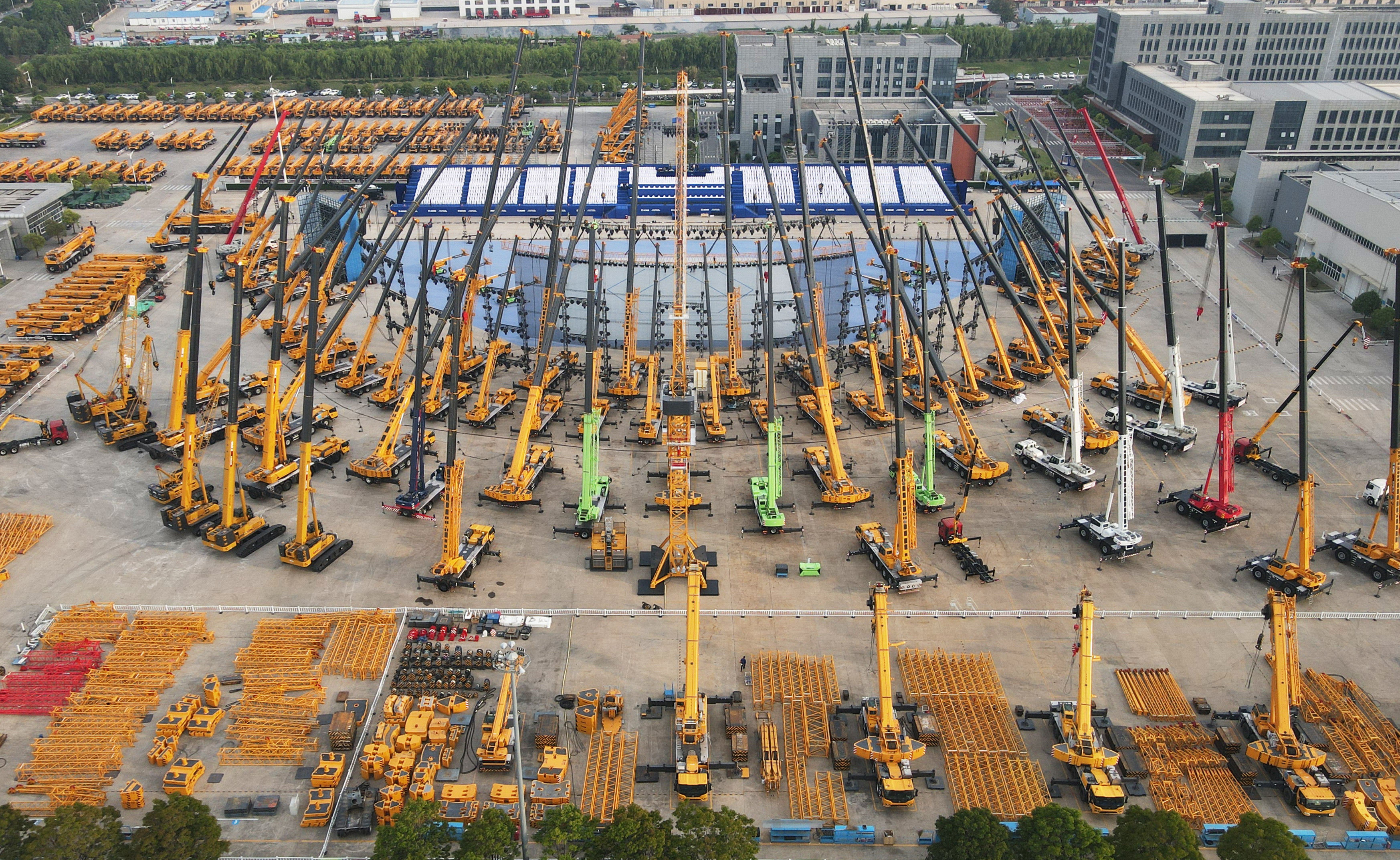 锚定“工业立市、产业强市”,徐州交出“十四五”硬核成绩单