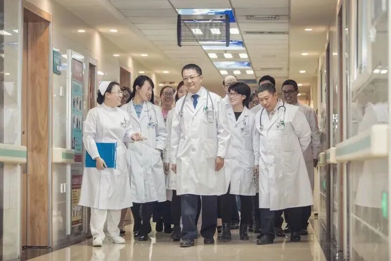 国家卫健委批准：甲类高端放疗射波刀项目落户沧州中西医结合医院