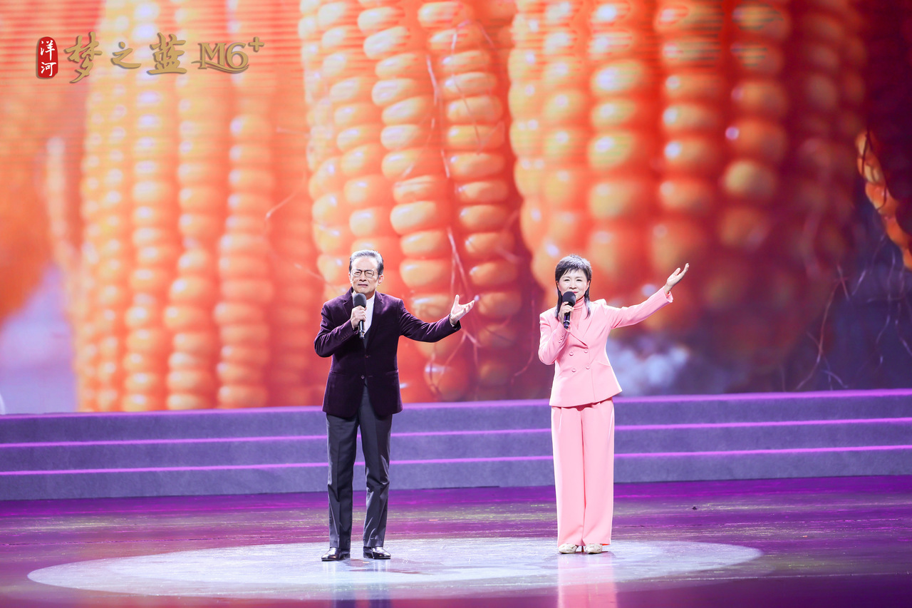 江河共鸣，声动金陵：长江黄河沿线十八省市朗诵音乐盛宴在南京建邺举办