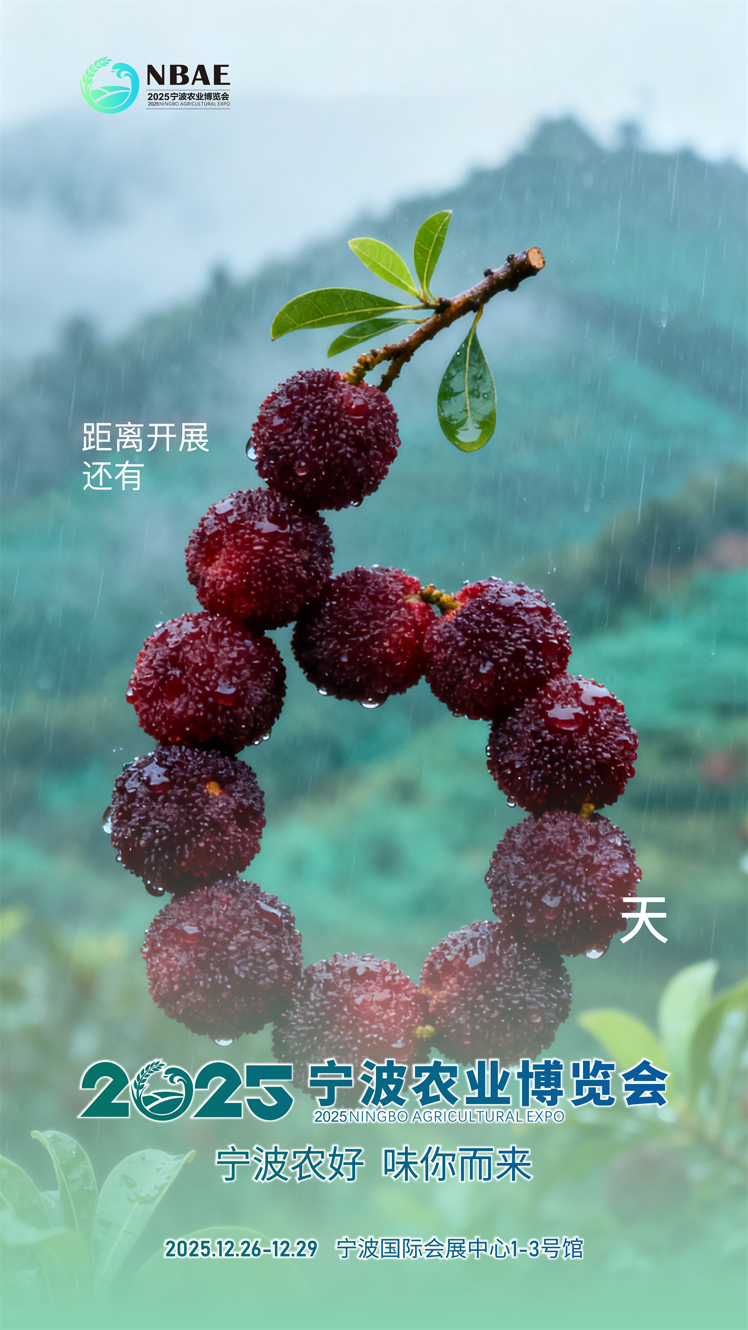 倒计时6天丨不止逛吃！跟着农博逛宁波，这四条宝藏乡村路线美到不想回家！