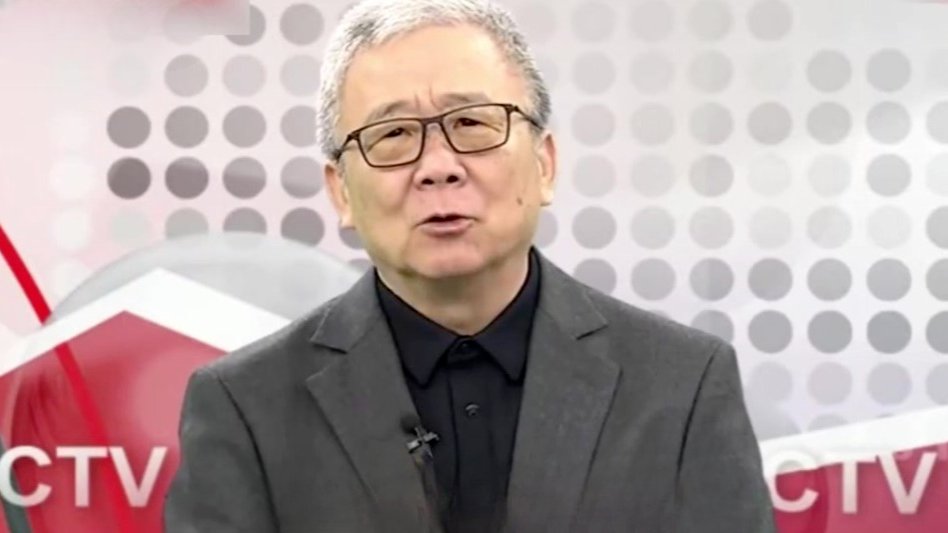 蓝白宣布将提案弹劾赖清德，栗正杰：专制独裁傲慢无礼是其本性