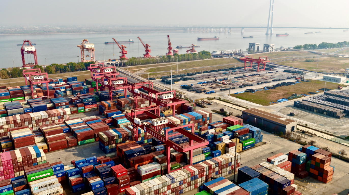 向江图强 九江奏响高质量发展最强音