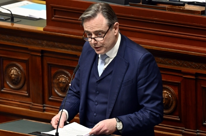 比利时担心动用俄资产遭报复:要跳伞,大家一起跳