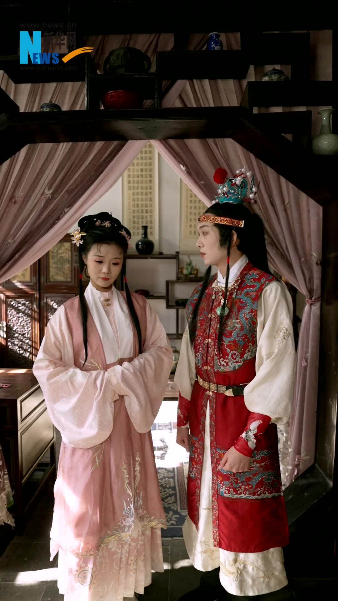 寻“冀”新动能｜一出好戏一座城