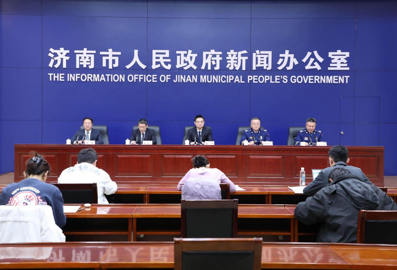 新修订的《济南市消防安全管理规定》出台 将于2026年2月1日起施行