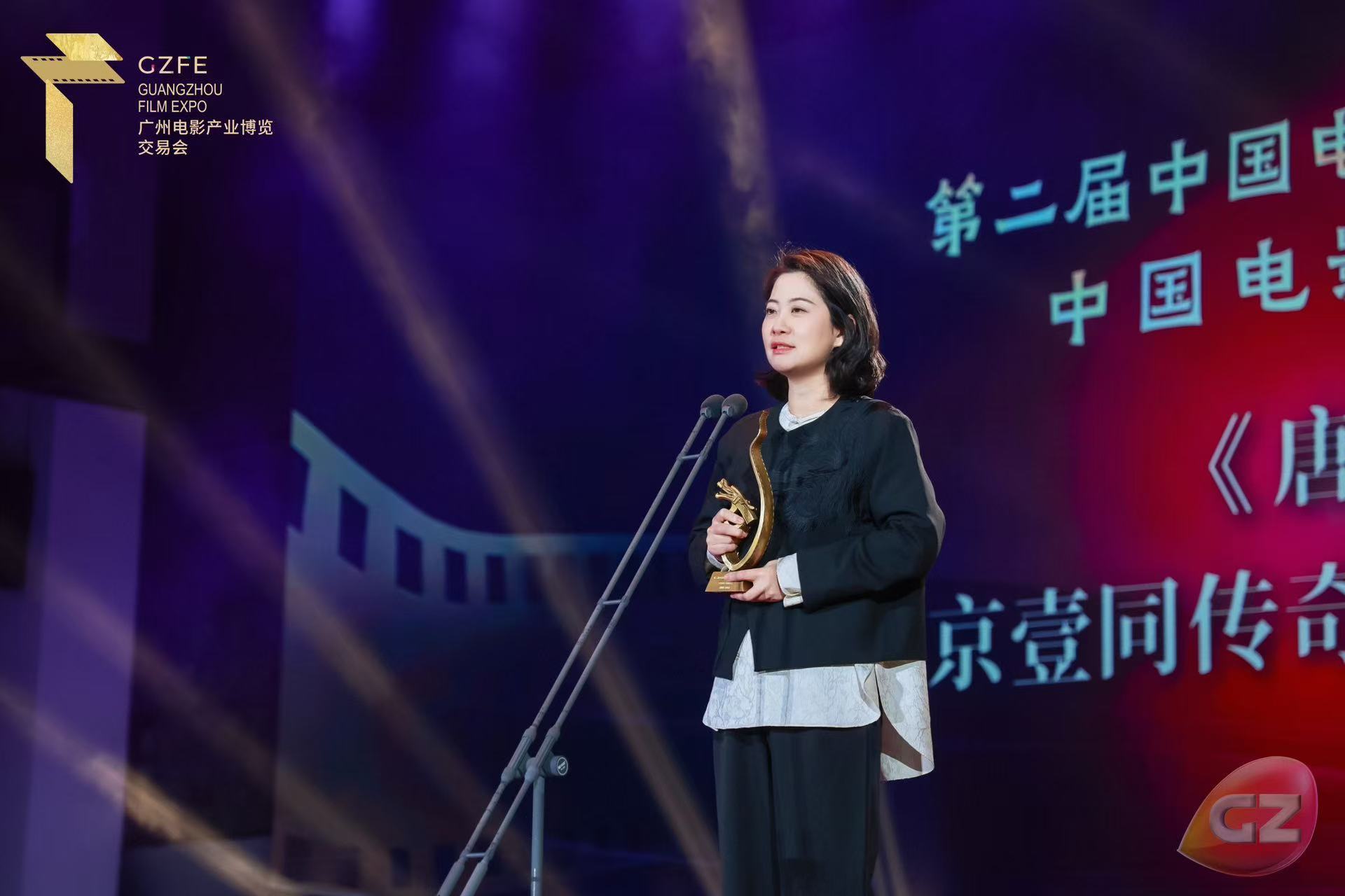 壹同制作获中国电影十佳制片人荣誉 工业化布局引行业聚焦