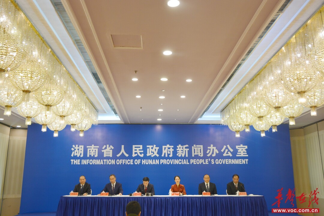 （发布会现场。朱倩萱 摄）