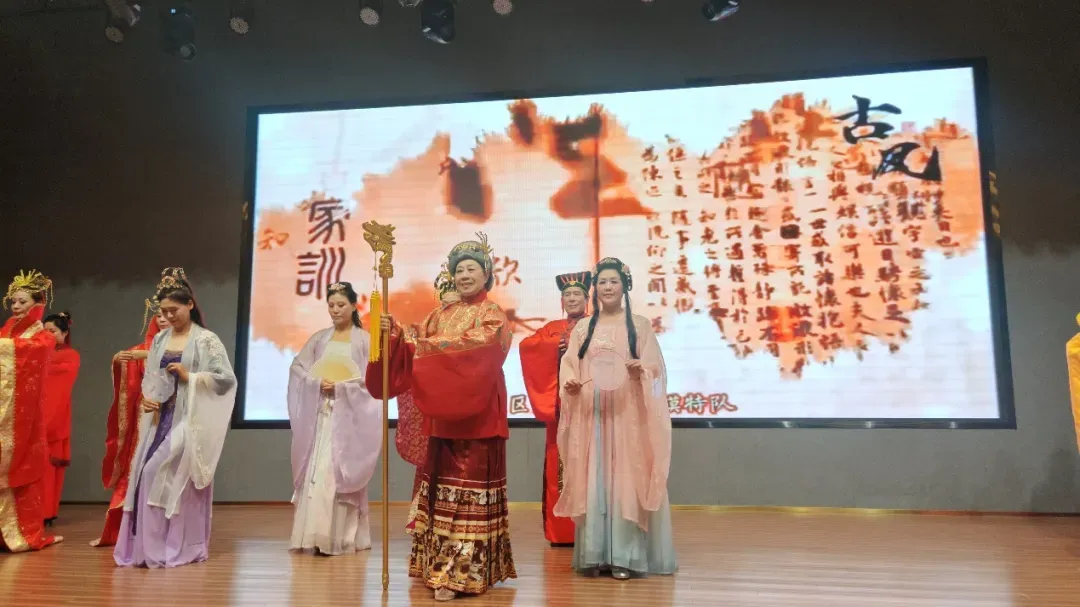 百姓演、百姓看!2026全国社区春晚云龙区文艺海选活动举行