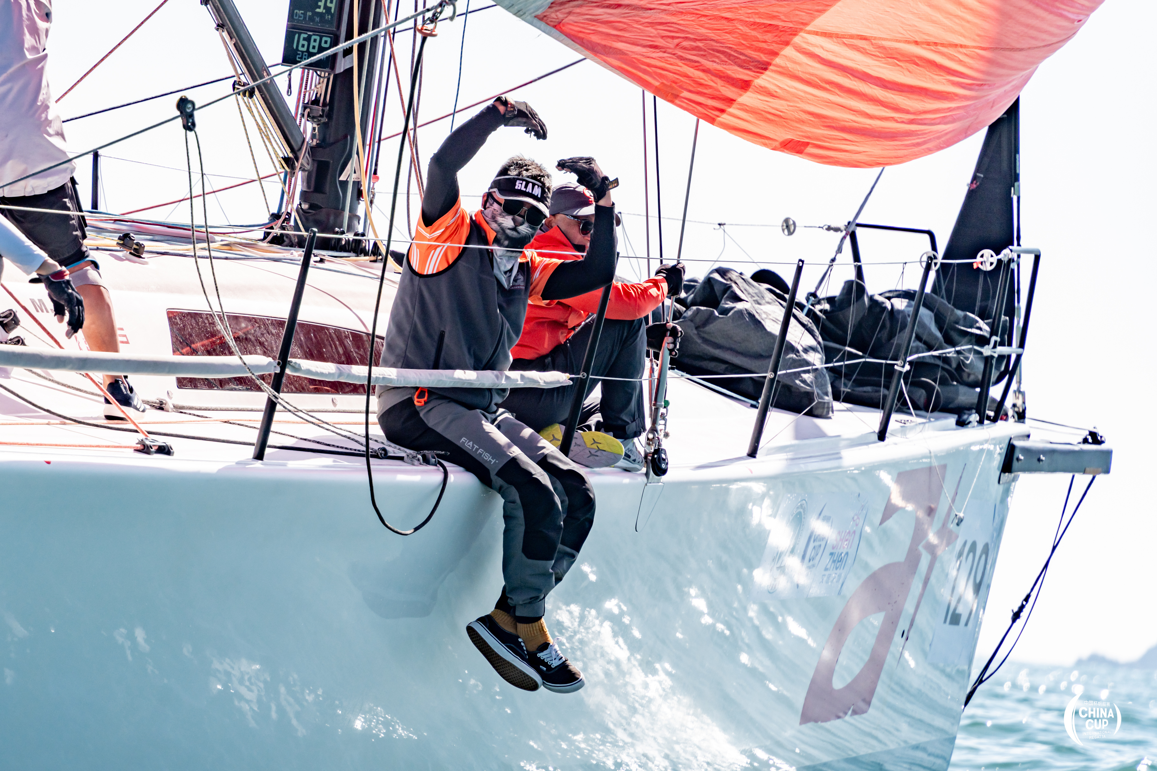 第十七届中国杯帆船赛收官:2城4天决出7冠军,明年再来比个痛快