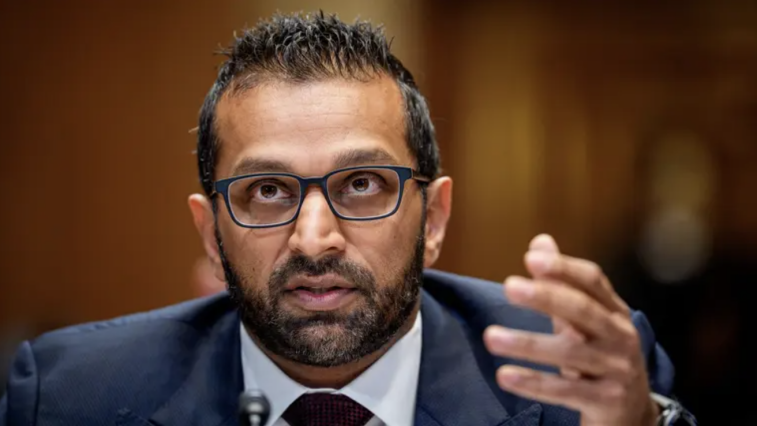 帕特尔 资料图 图自美媒