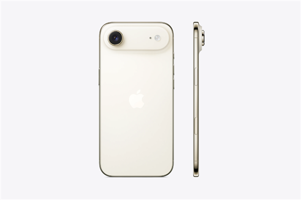 初代销量太差!苹果计划iPhone Air 2升级双摄:增配还降价