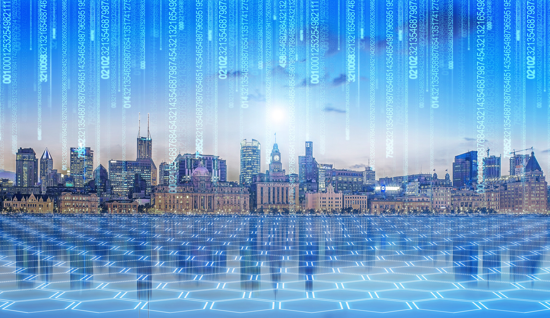 莱西市积极探索城市管理方式 打造智慧闭环管控全流程