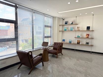 民间麒麟头化身滨海渔村文化展 听书畅游无限书海